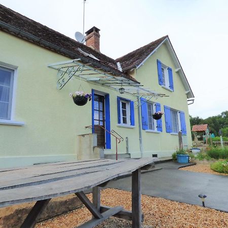 Les Tibles Bed & Breakfast Nanthiat Eksteriør bilde