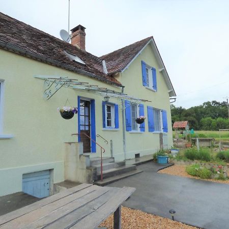 Les Tibles Bed & Breakfast Nanthiat Eksteriør bilde