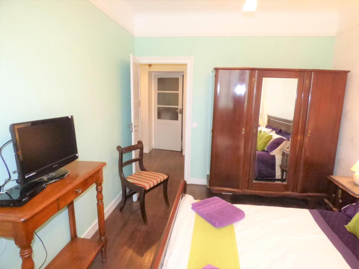 Les Tibles Bed & Breakfast Nanthiat Eksteriør bilde