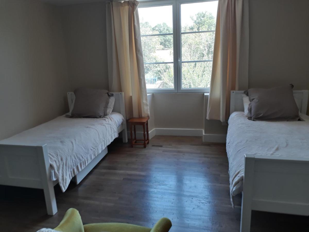 Les Tibles Bed & Breakfast Nanthiat Eksteriør bilde